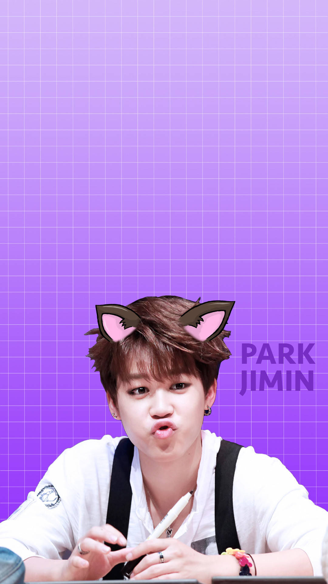 Jimin Bts Cute Wallpaper