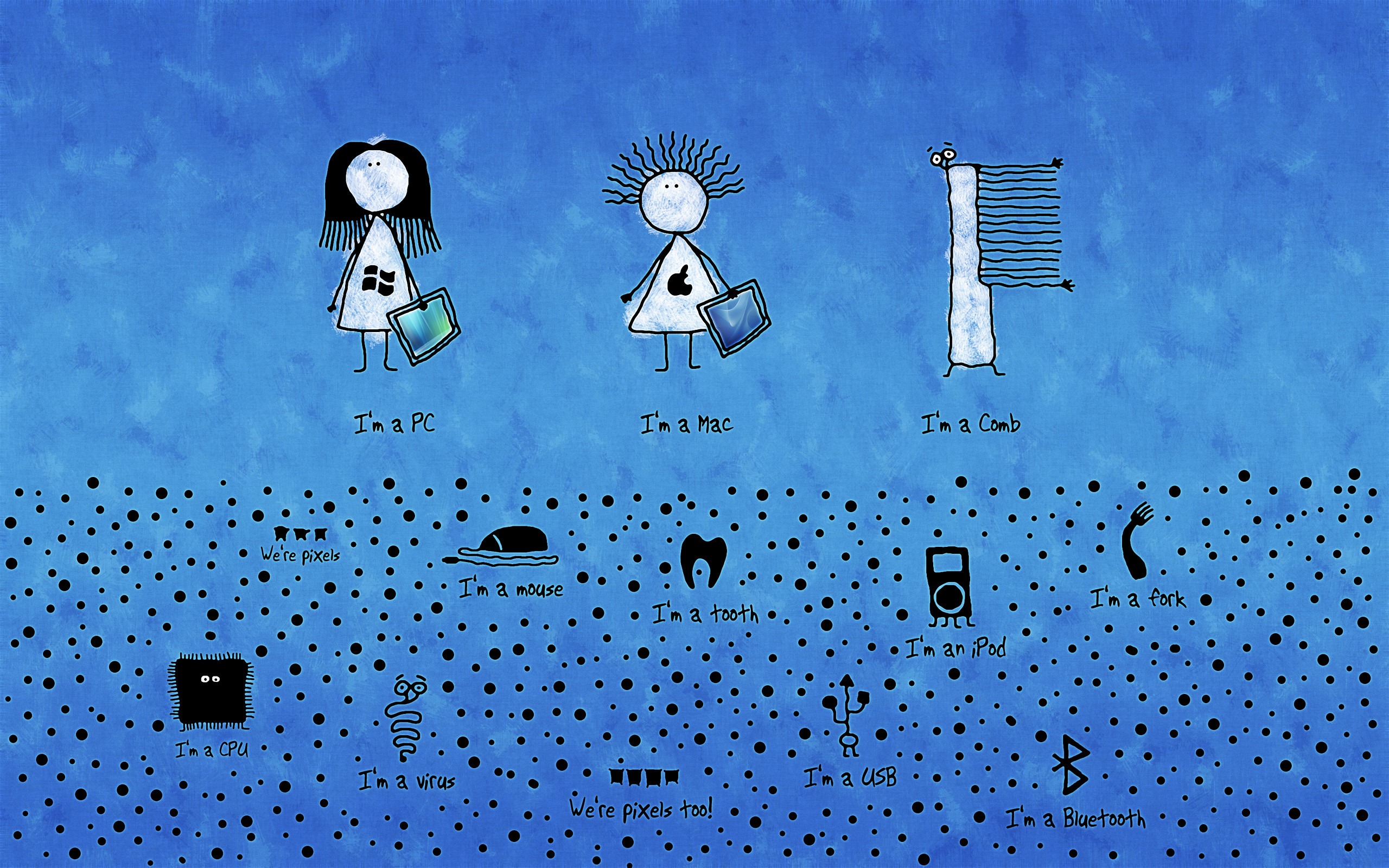 Creative Wallpaper