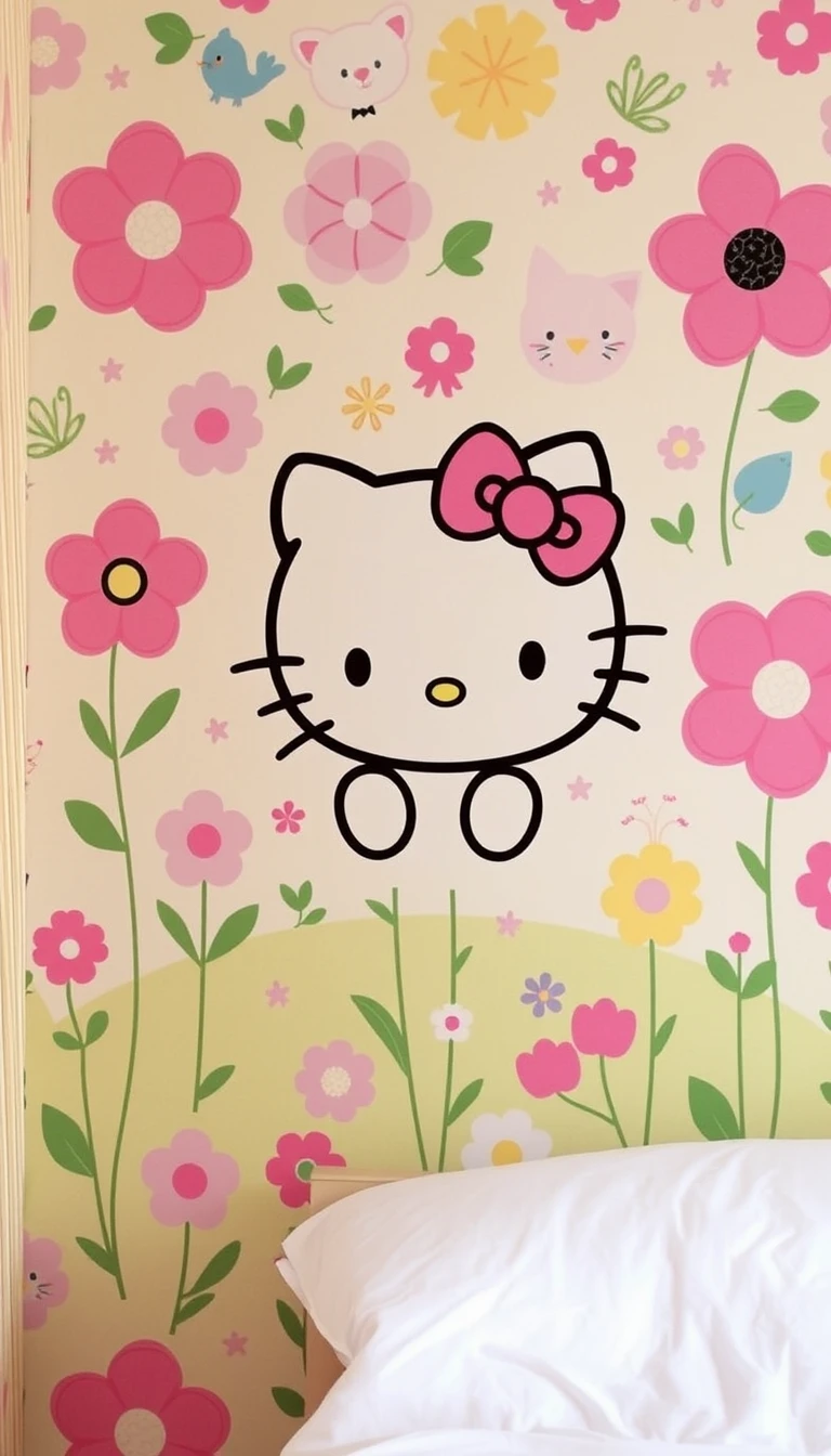 Hello Kitty Cute Wallpaper