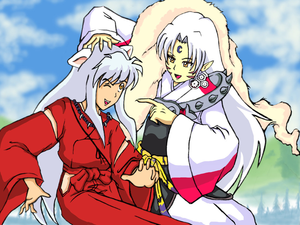 Inuyasha And Sesshomaru Anime Wallpaper Pictures In HD