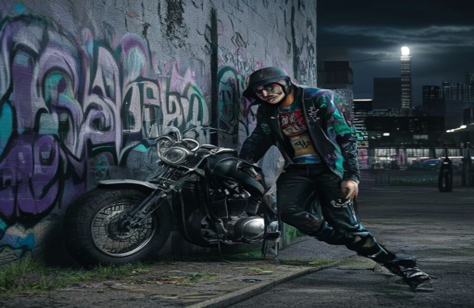 Badboy Background