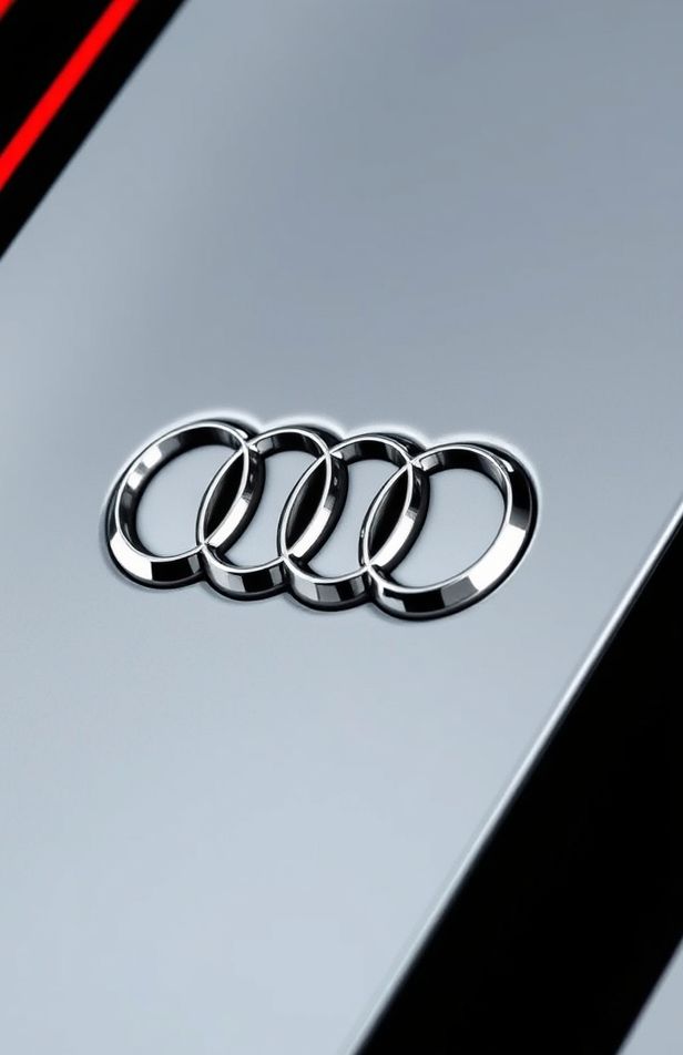 Audi Logo Hd Wallpaper