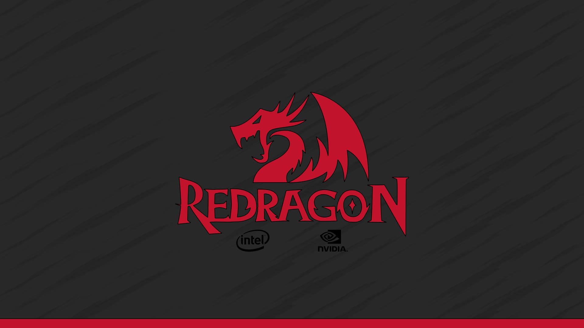 redragon PC gaming custom Photoshop Nvidia Intel 1080P