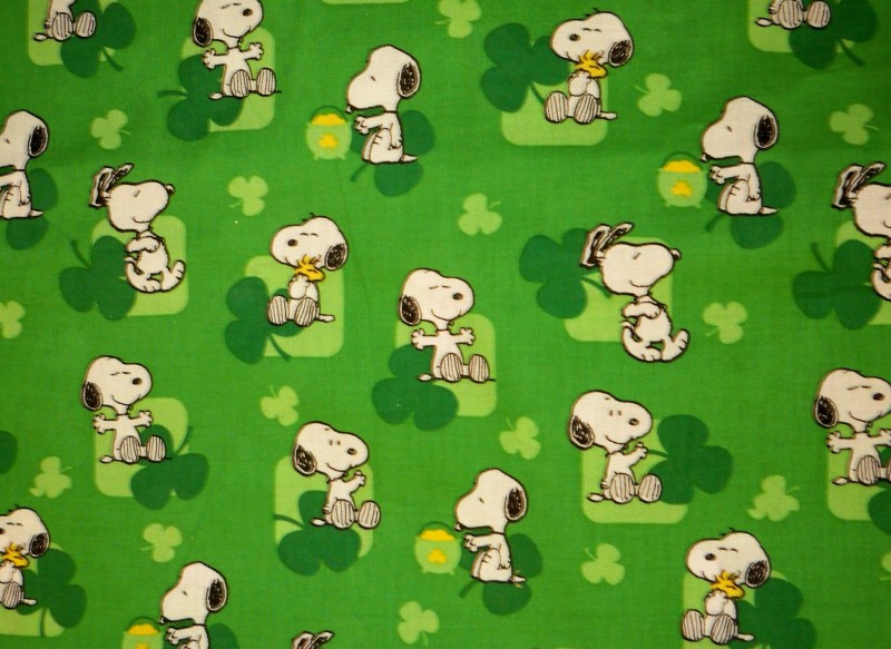 Pin St Patricks Day Snoopy Wallpaper Cake Picture For And