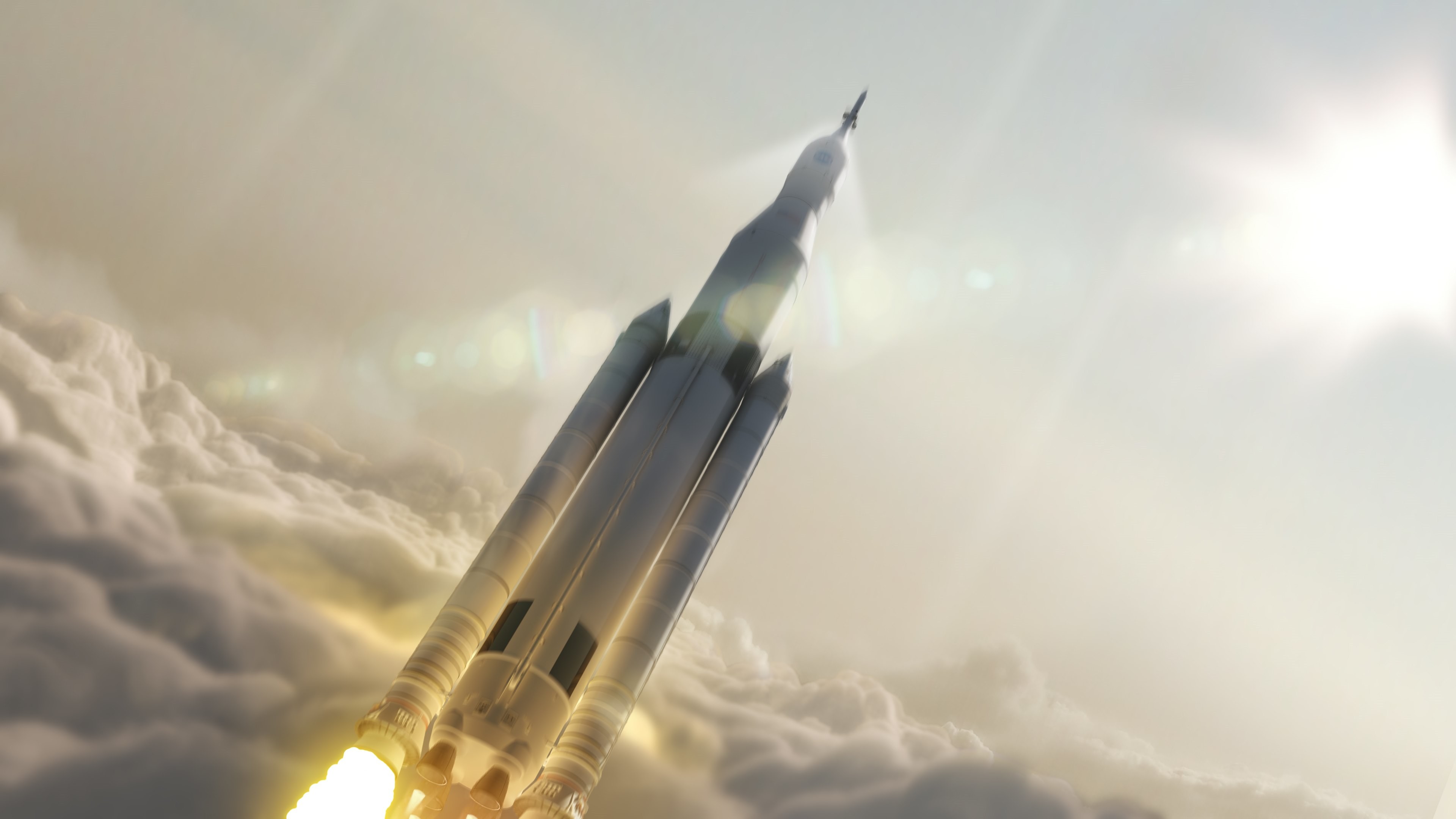 Nasa 4k Wallpaper