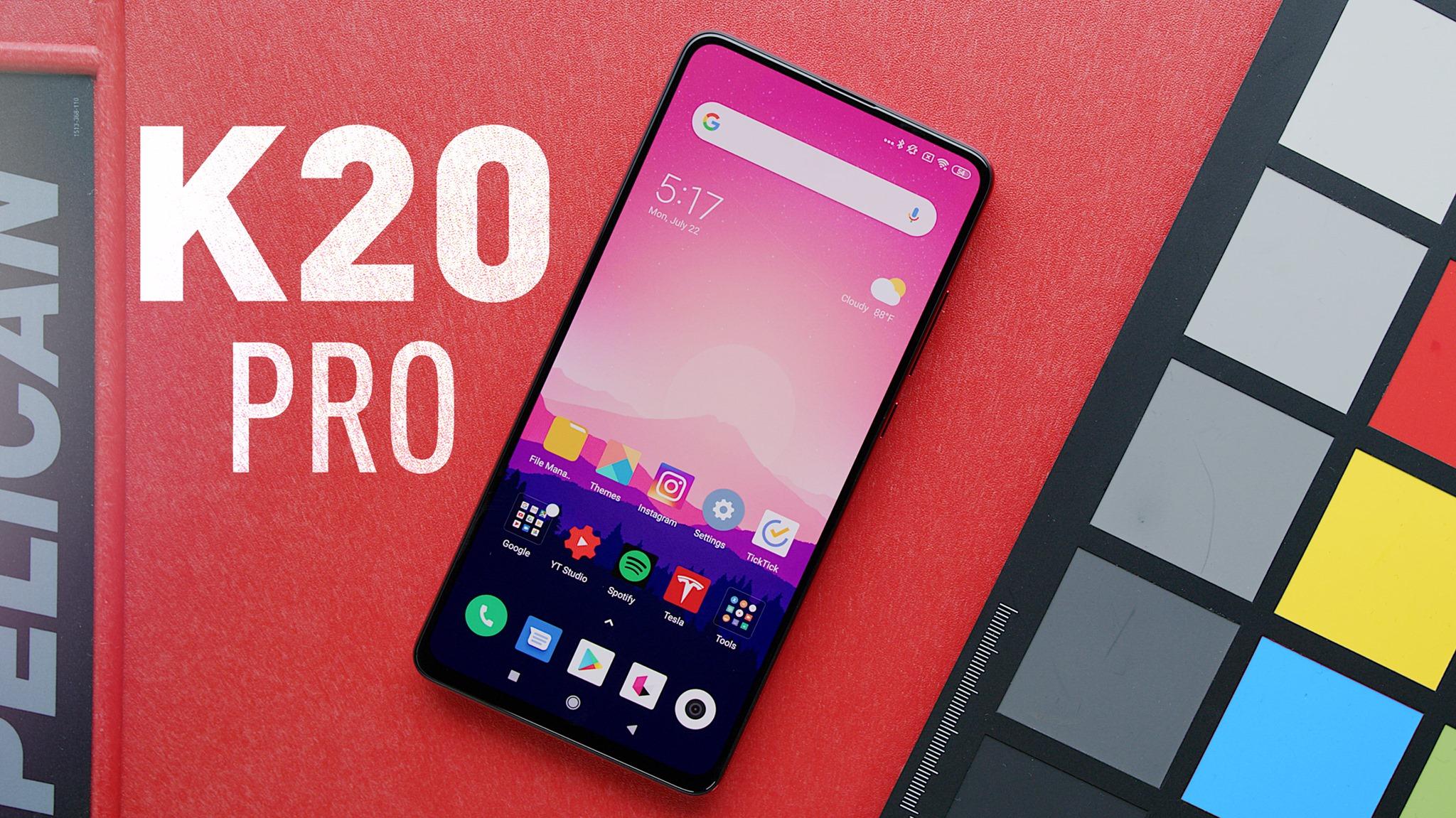 MkbHD New Video Redmi K20 Pro Re Incredible Value S