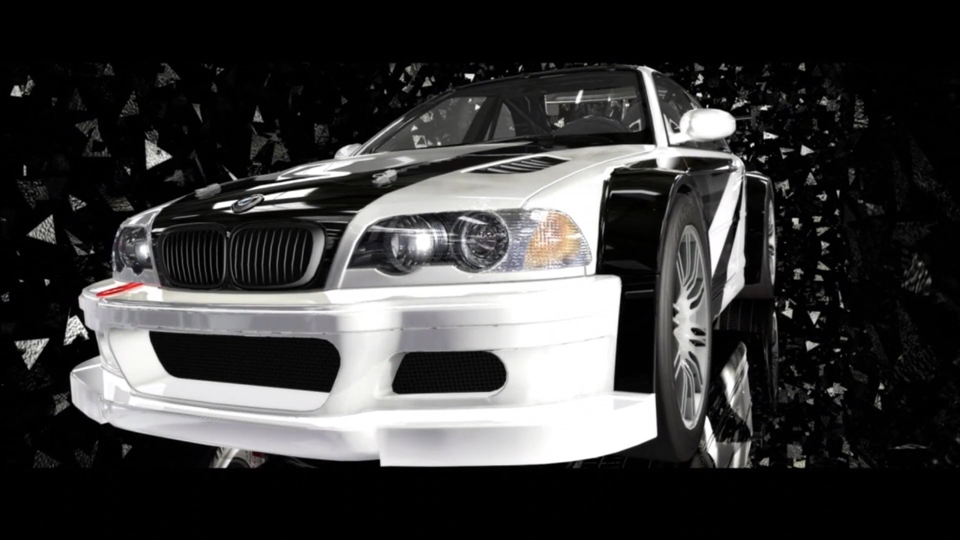 Amazing Bmw M3 Gtr Wallpaper Full HD Pictures