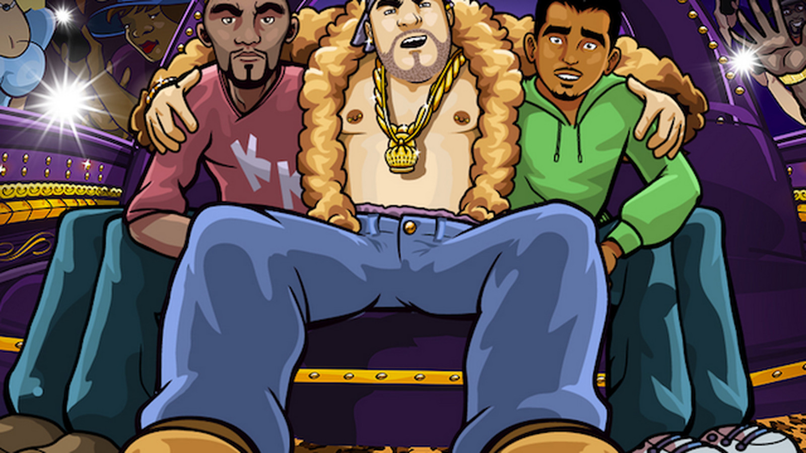 Fx Edy Chozen To Debut Early On Xbox One