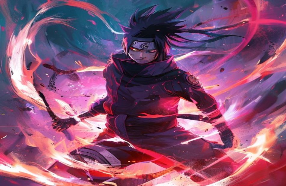 Madara Uchiha Wallpaper Hd
