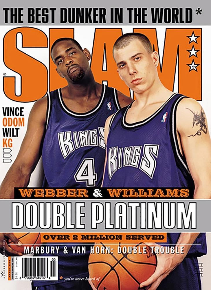 Slam Covers Wallpaper