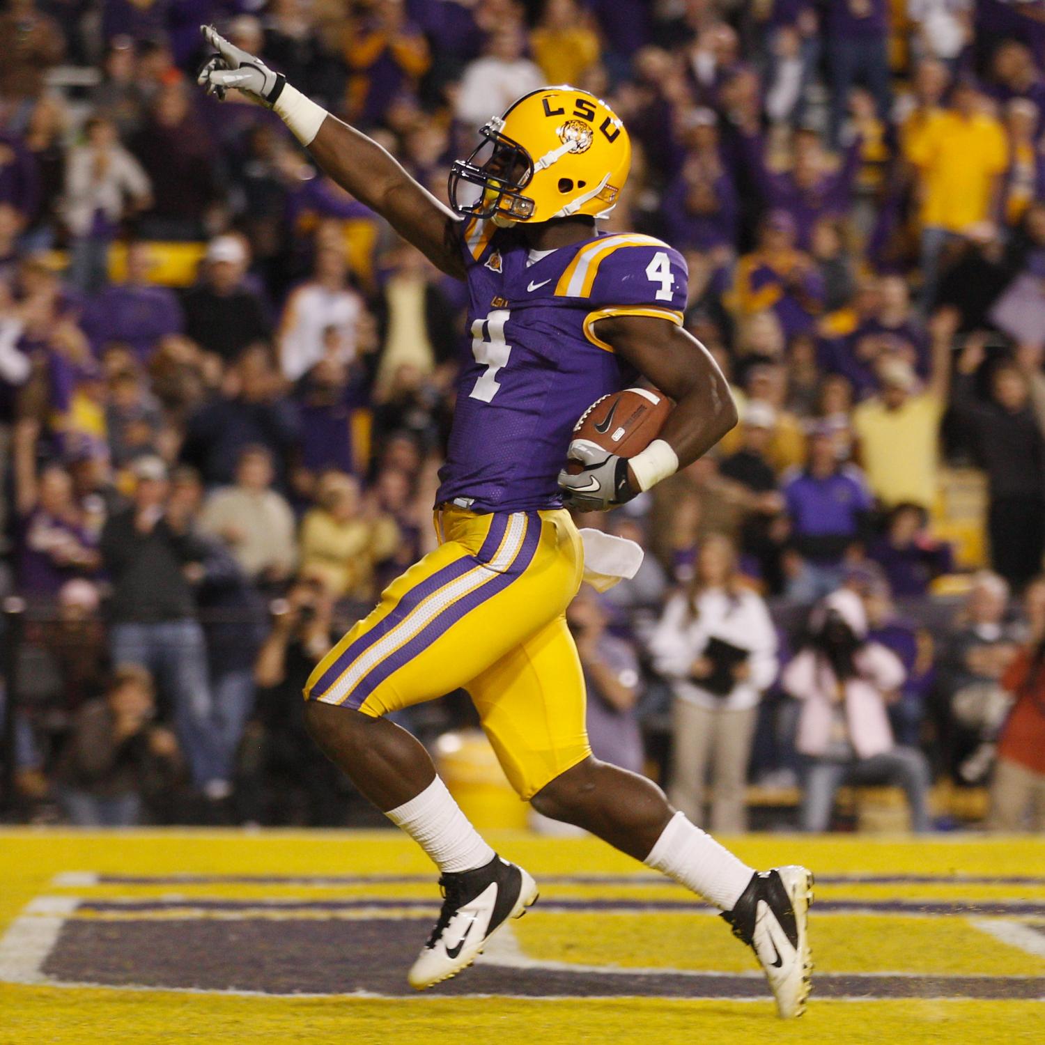 Lsu Football Way Too Early Game By Schedule Predictions For