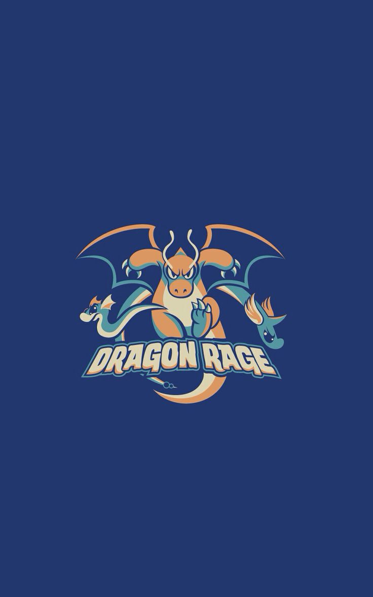 Pokemon Dragon Rage Iphone Wallpaper Pokem