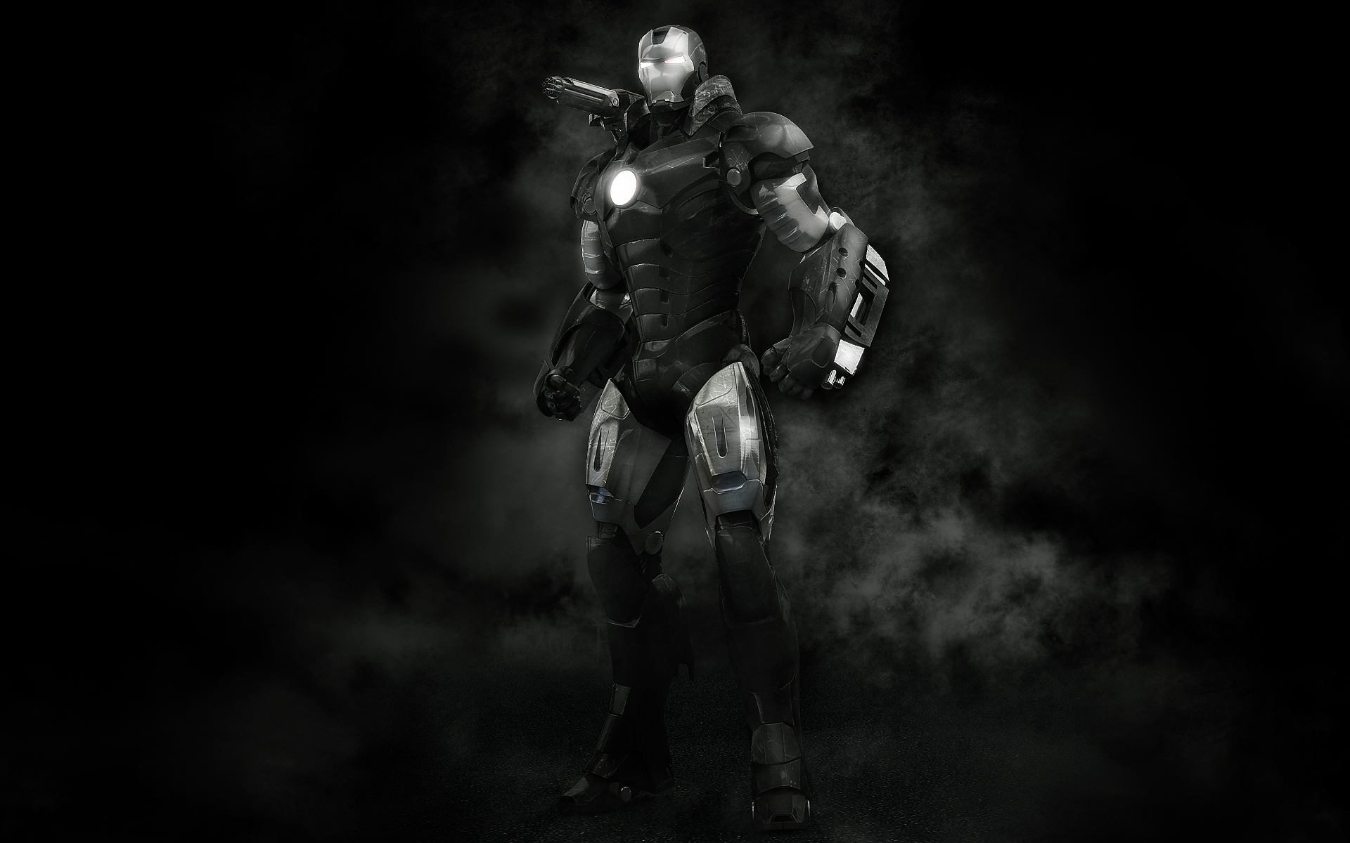 War Machine HD Wallpaper Background Of Your Choice