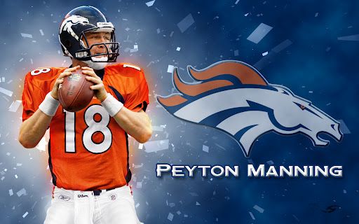 Free download Peyton Manning Wallpaper