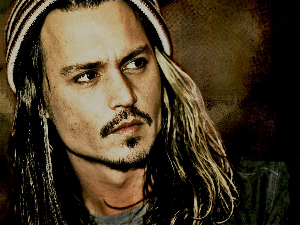 Johnny Depp Wallpaper Desktop