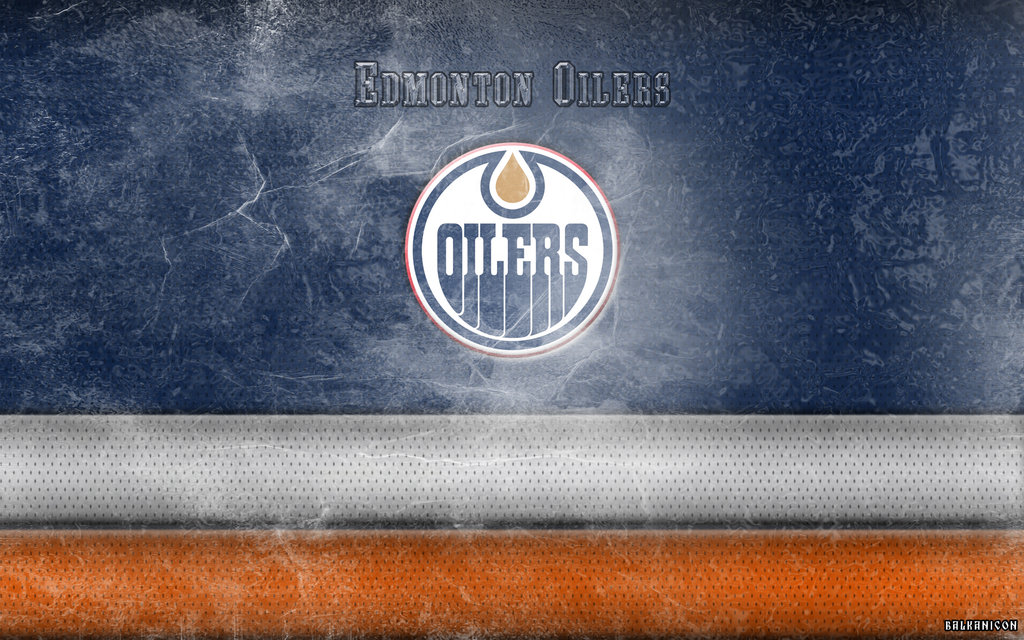 Edmonton Oilers wallpaper by Balkanicon 1024x640
