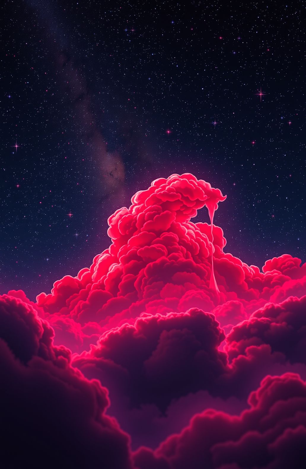 Akatsuki Cloud Wallpaper