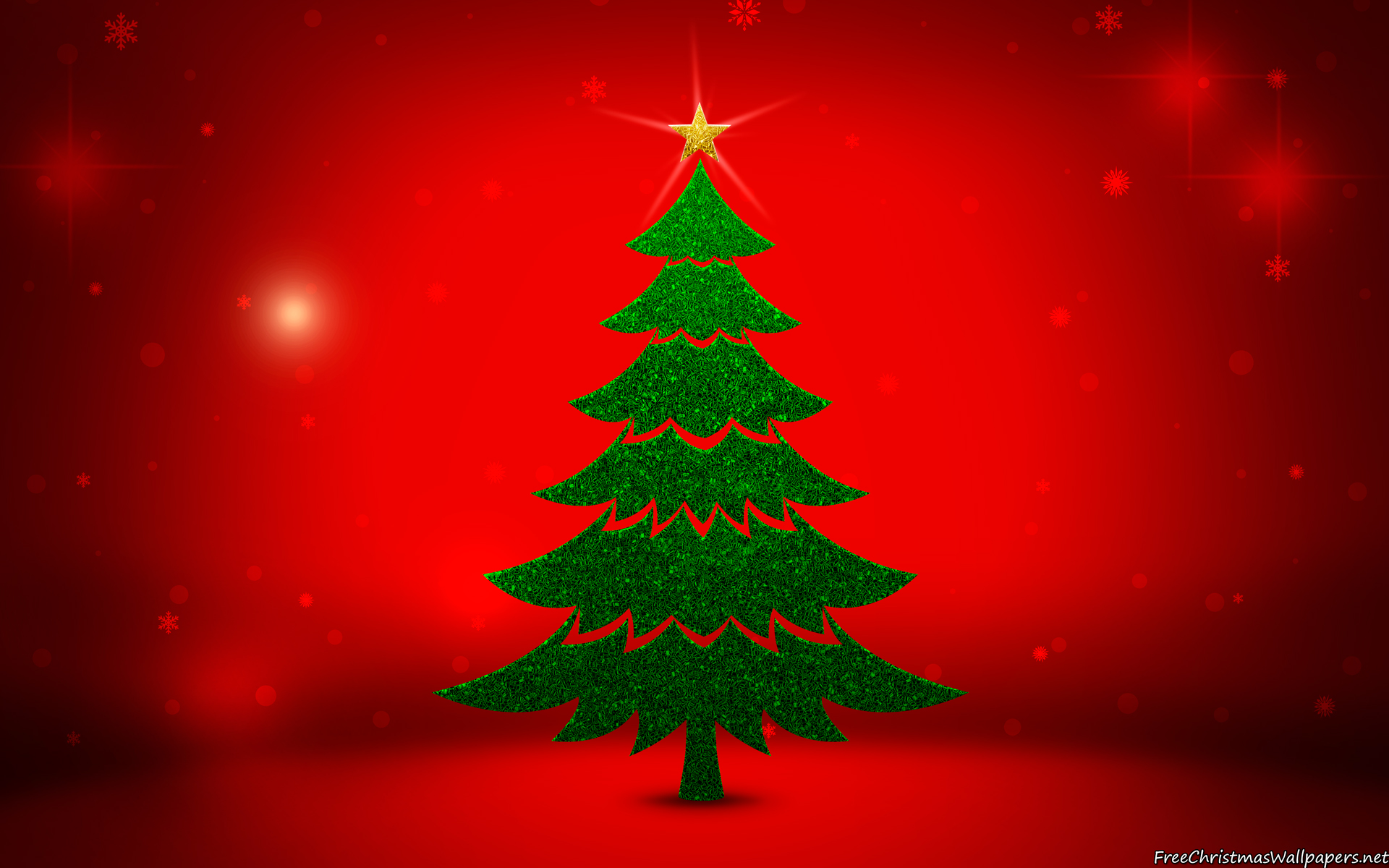 Christmas Tree Background wallpaper 1920x1200 5241