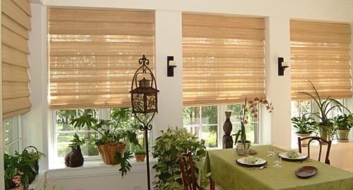 Our Custom Services Include Shades Blinds Verticals Wood