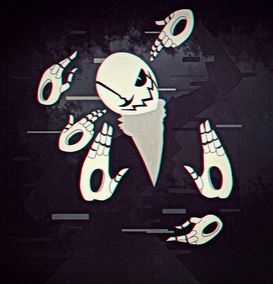 W D Gaster By Silventer