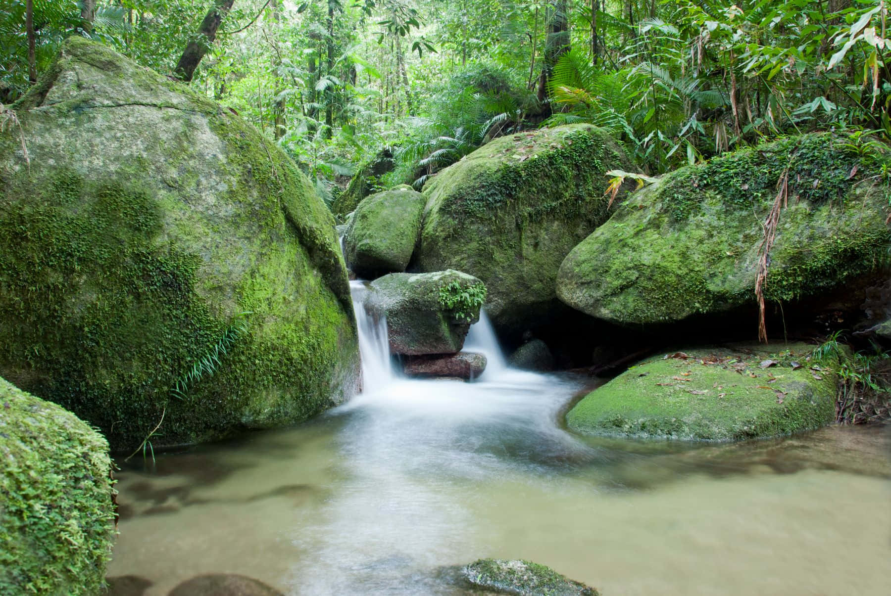 Cool Places Wallpaper