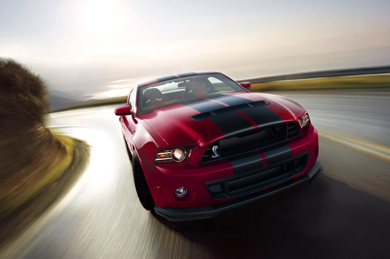 Mustang Gt500 Wallpaper Ford Show