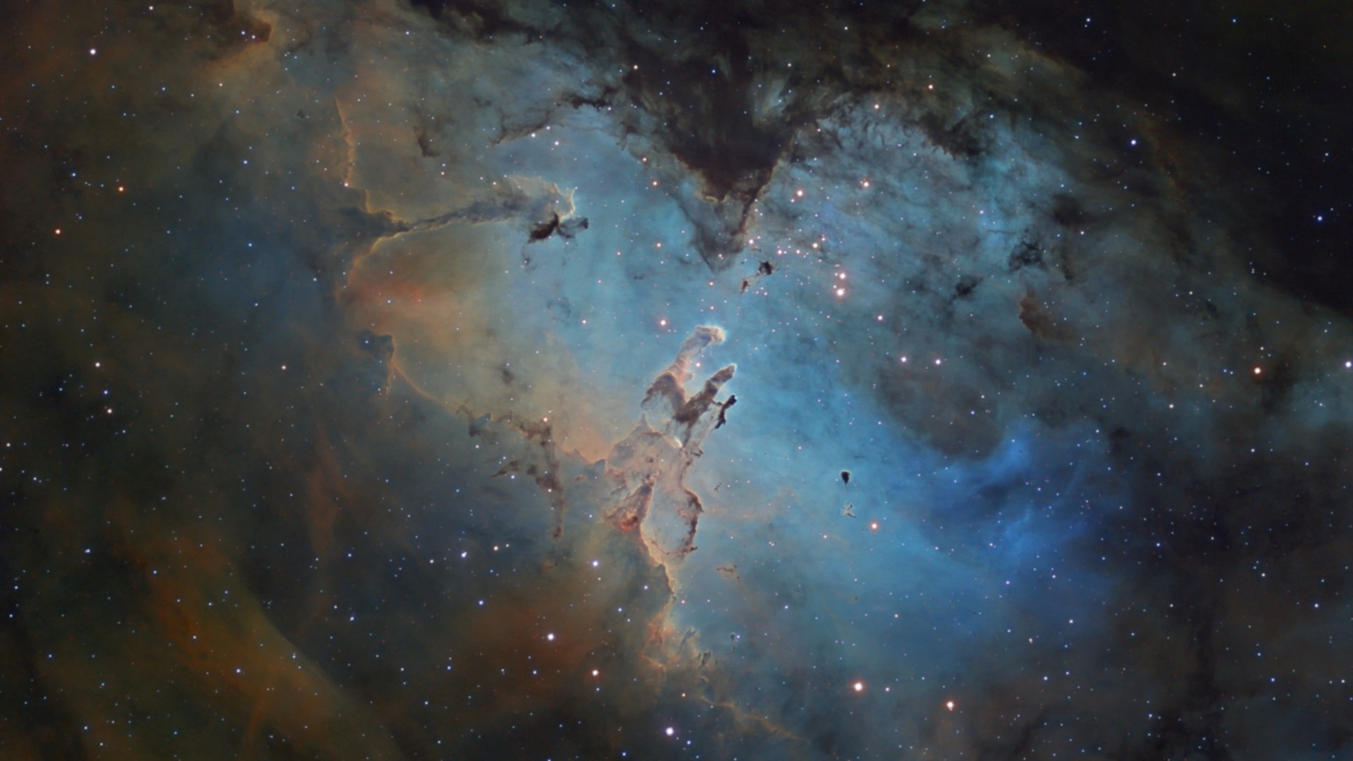 Wallpaper ID 122126 space stars nebula astronomy Dust cloud