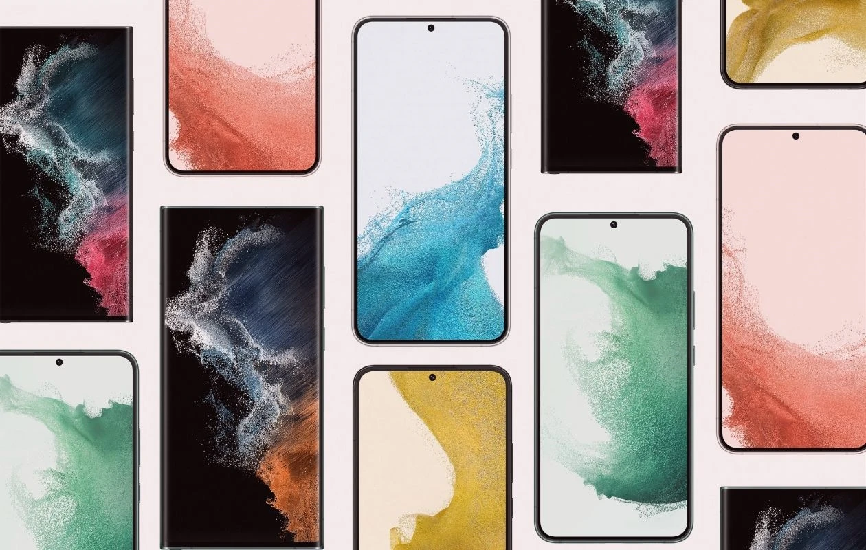 🔥 Free download Download Samsung Galaxy S22 Ultra Wallpapers Official