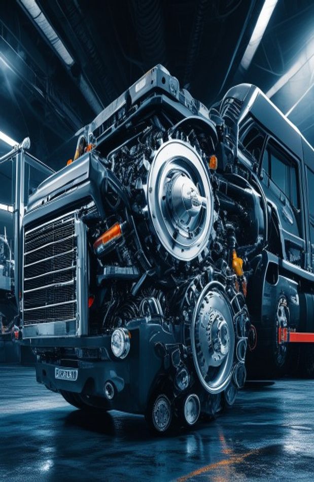 Cummins Diesel Wallpaper