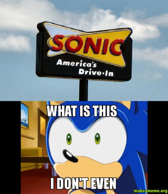Sonic the American Drive In by djlancegirl on