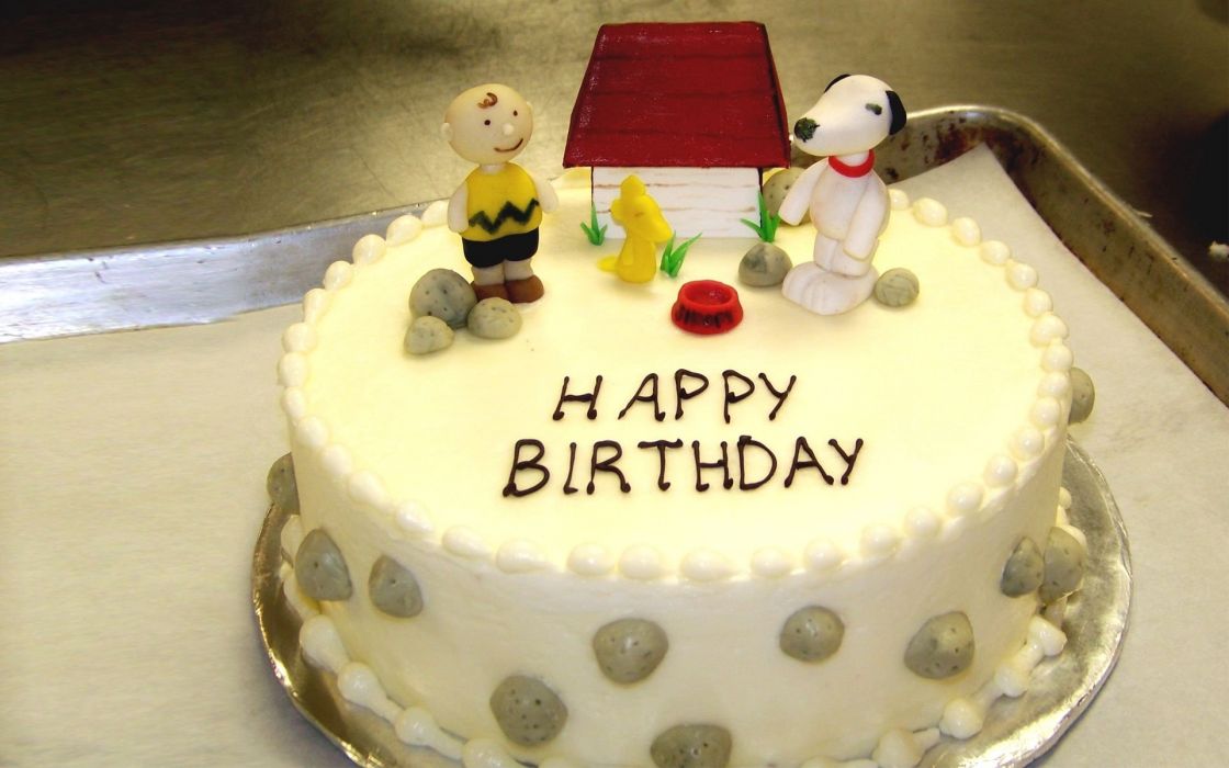 Happy BirtHDay Tarta Juguetes Wallpaper