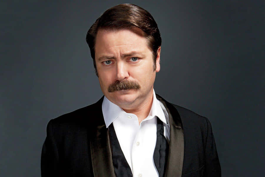 Making The Most Of With Nick Offerman Wallpaper