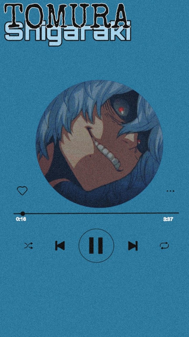 Tomura Shigaraki Wallpaper