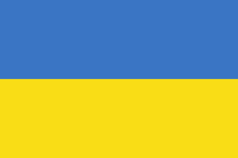 Ukraine Flag Pictures
