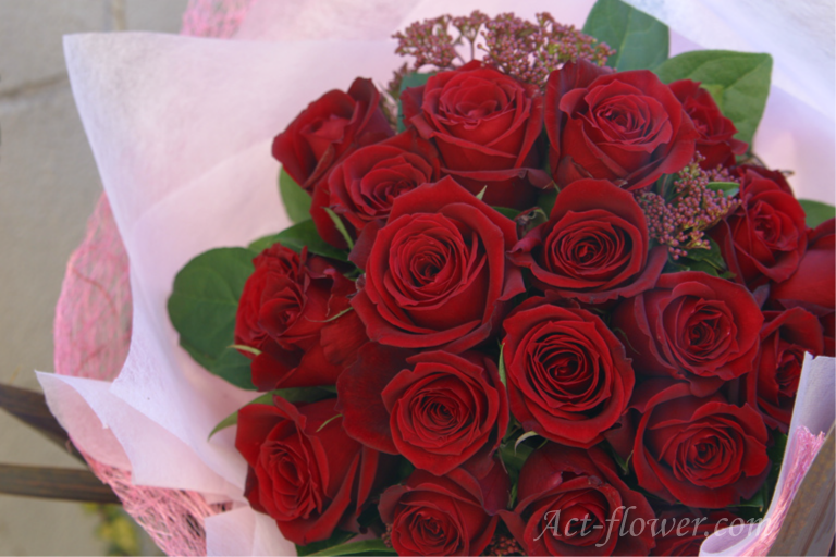 Wallpaper Valentine S Day Rose Bouquet