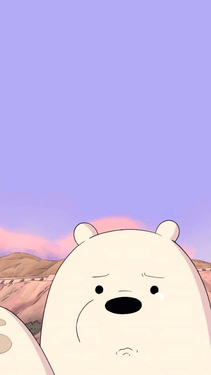 Cartoon Aesthetic iPhone Wallpaper