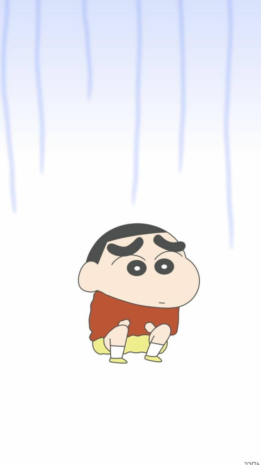 Shinchan Aesthetic Wallpaper
