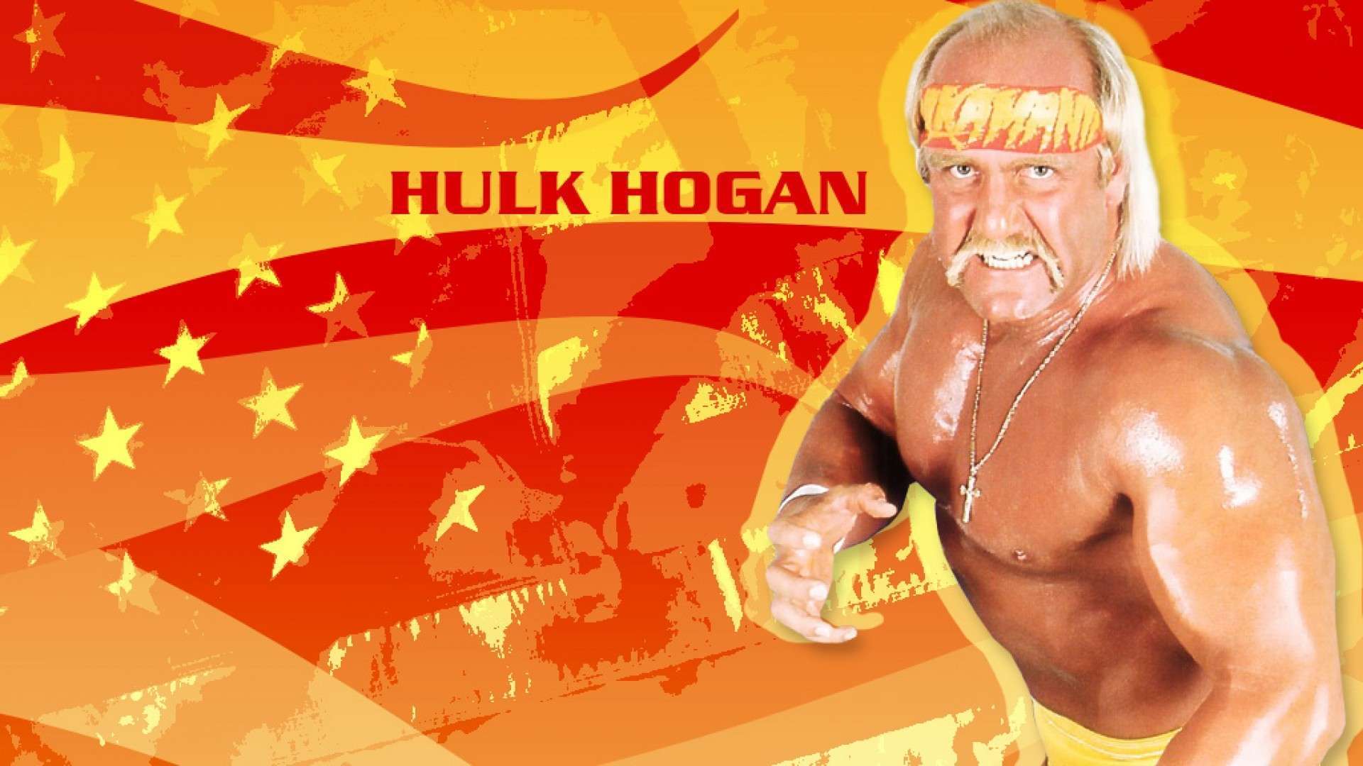 Hulk Hogan Wallpaper 1080p Borrow And Streaming