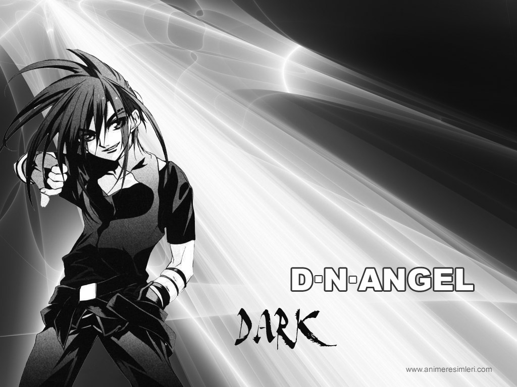 Dark Anime Wallpaper HD In Imageci