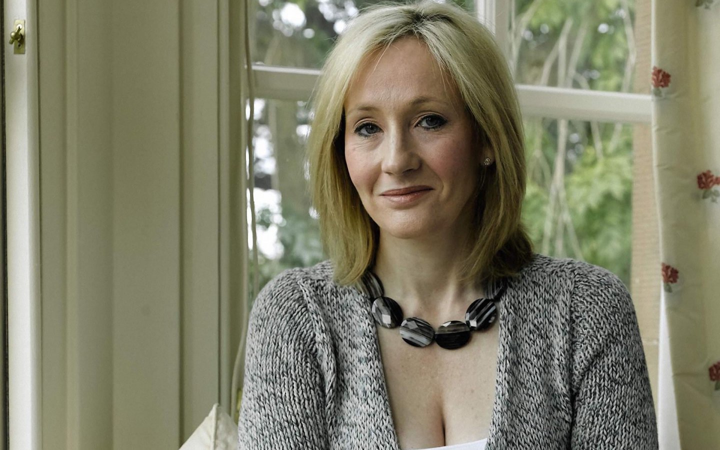 Jk Rowling Wallpaper