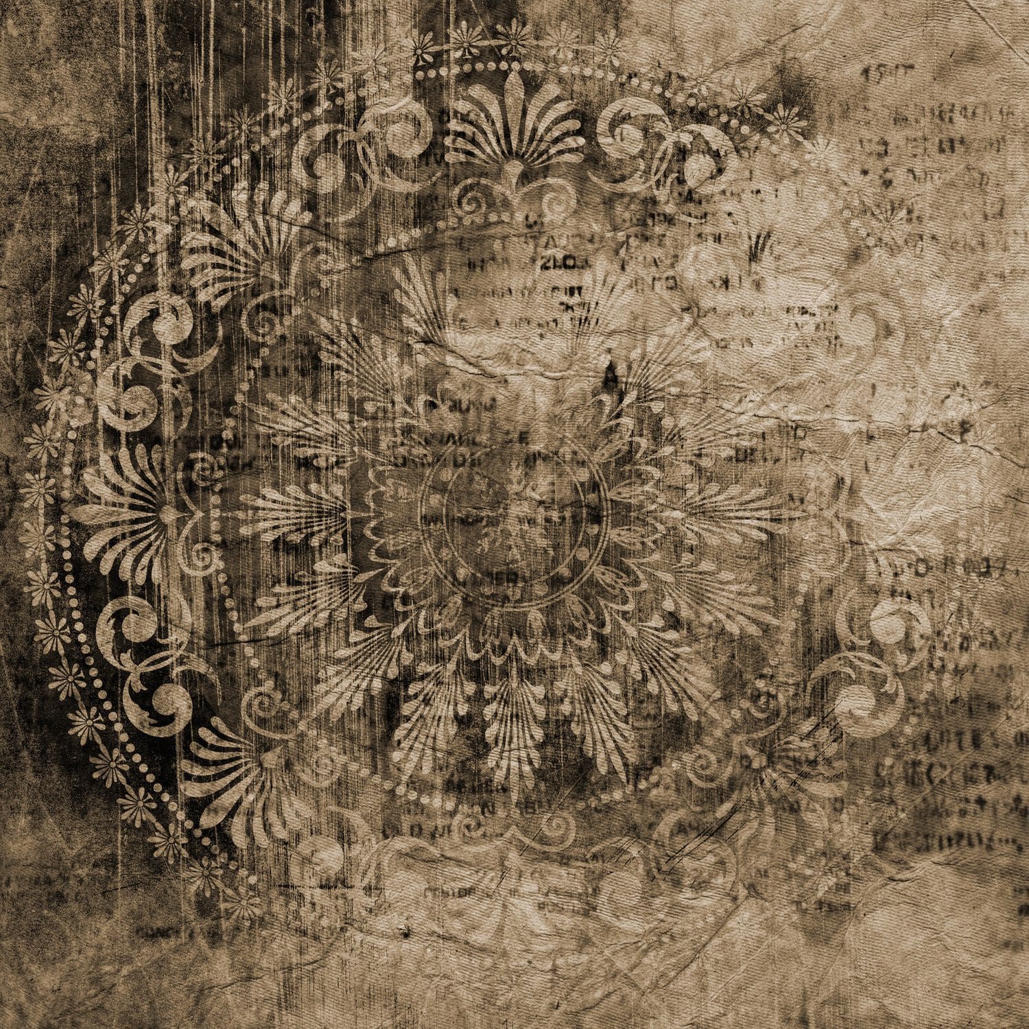 Traditional Wallpaper HD Walls Vinyl Arabesque