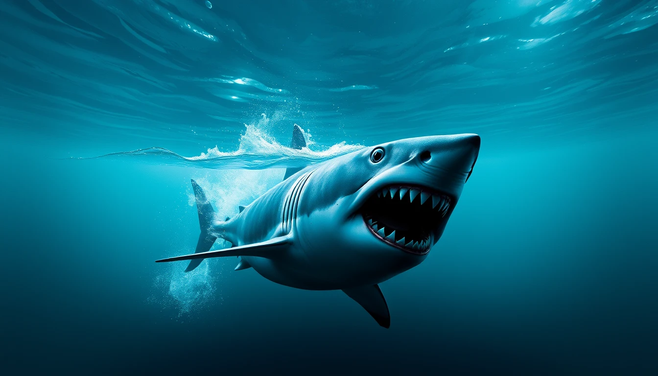 🔥 Download Jaws HD Wallpaper by @vhartman on WallpaperSafari