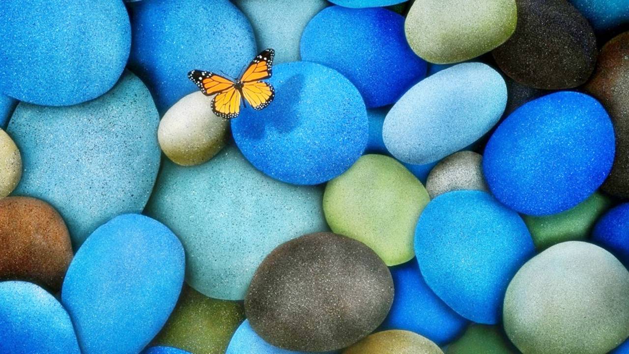 color stone wallpaper