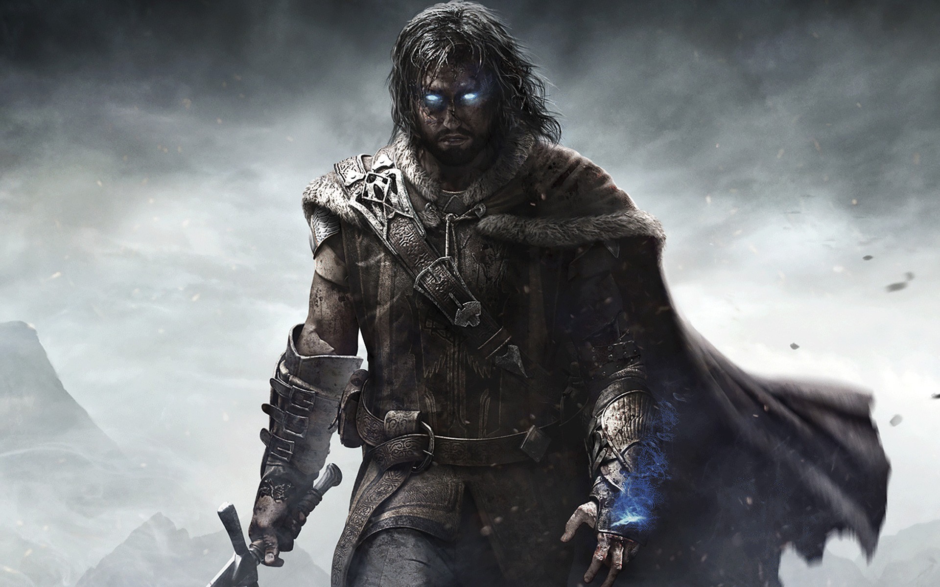 Video Games Talion Middle Earth Shadow Of Mordor