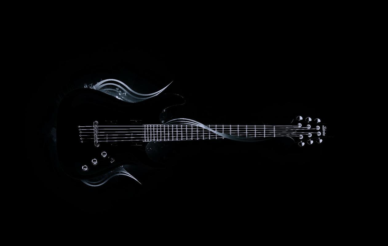 Schecter Electric Guitar Gotham HD Wallpaper Hot