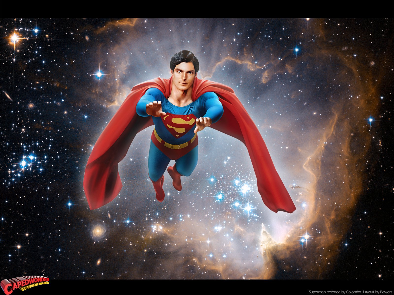 Superman The Movie Superman 1600x1200
