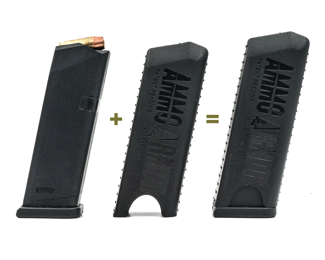 Ruger Sr40c Ammo Armor