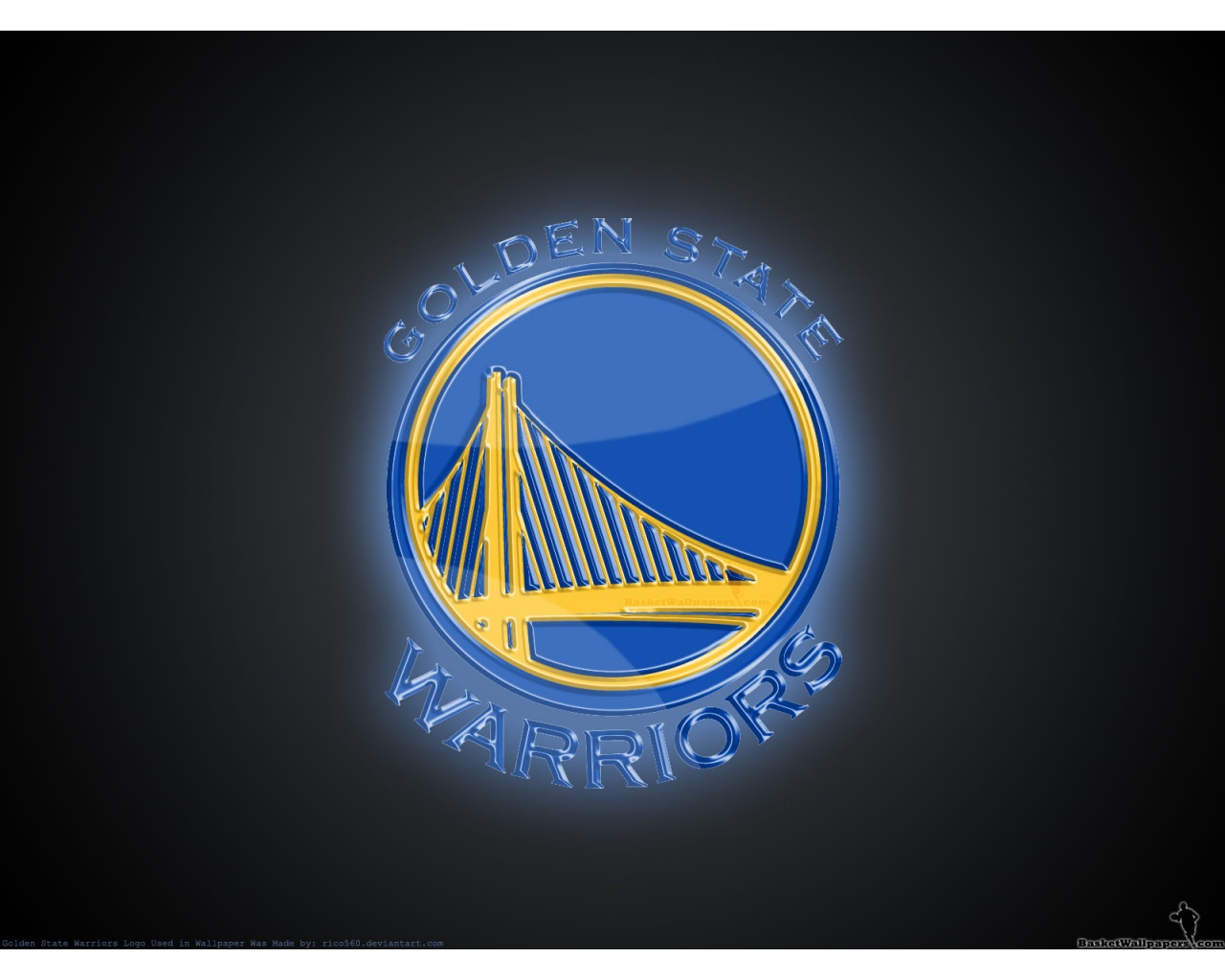 Golden State Warriors Finals Logo Wallpaper