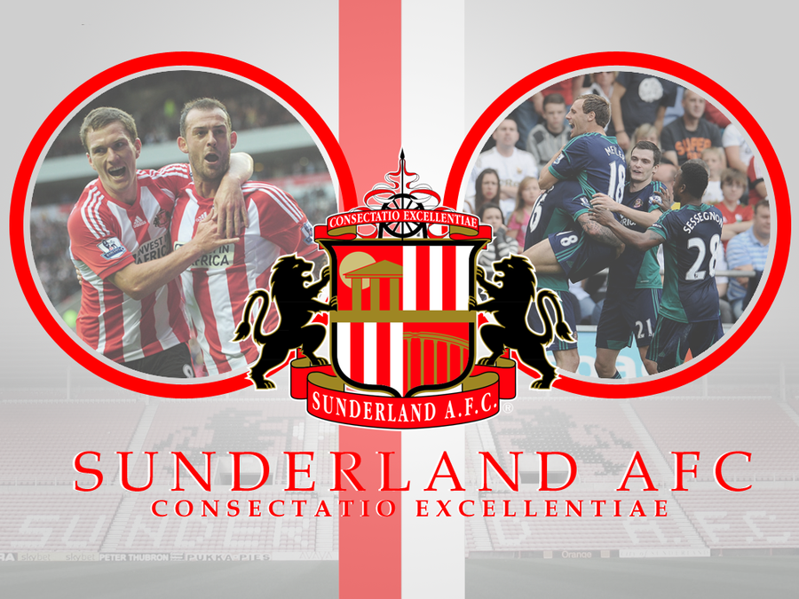 Sunderland AFC by LRA1992 on