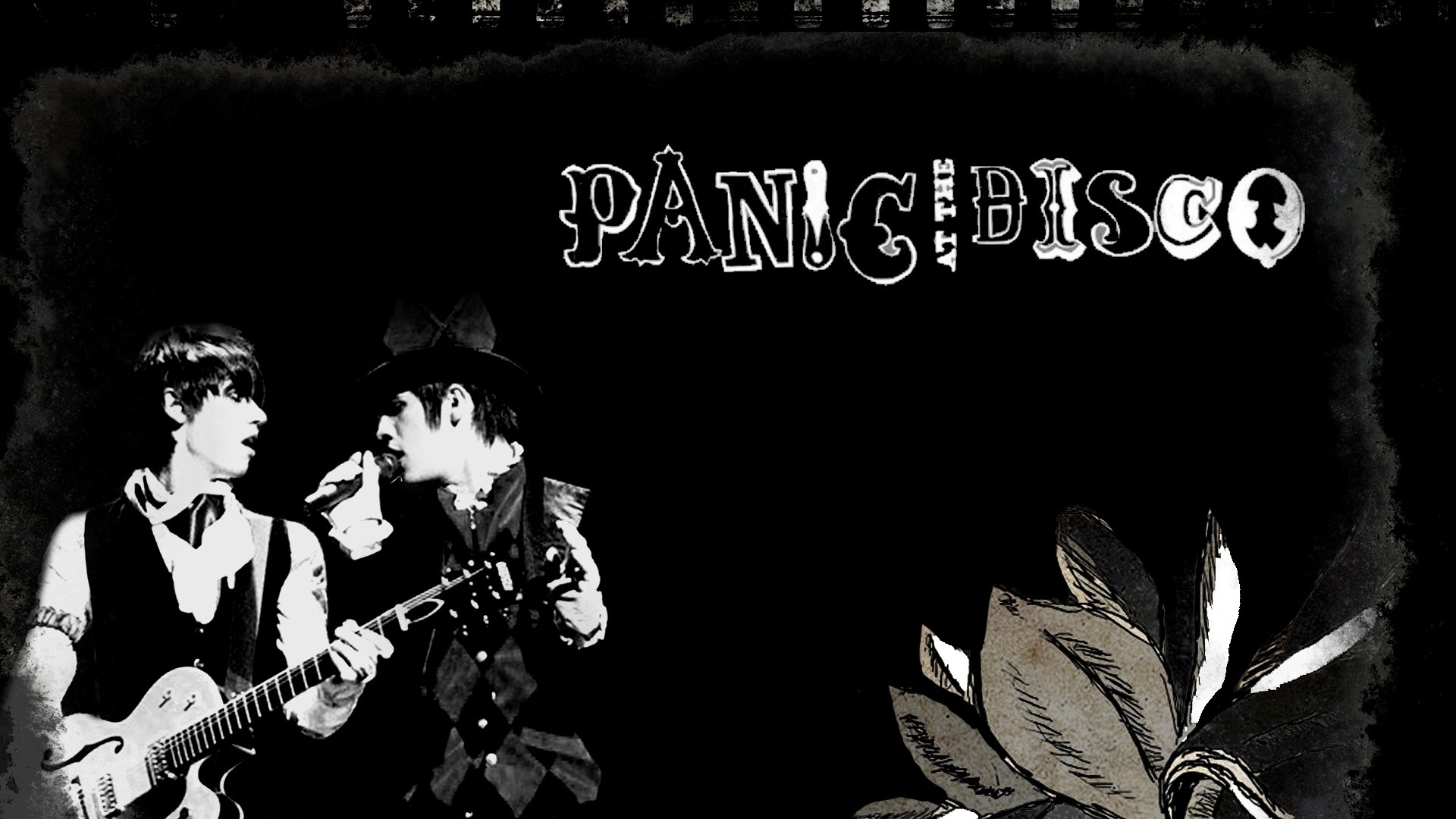 Preview Wallpaper Panic At The Disco Band Members   Panic At 1920x1080